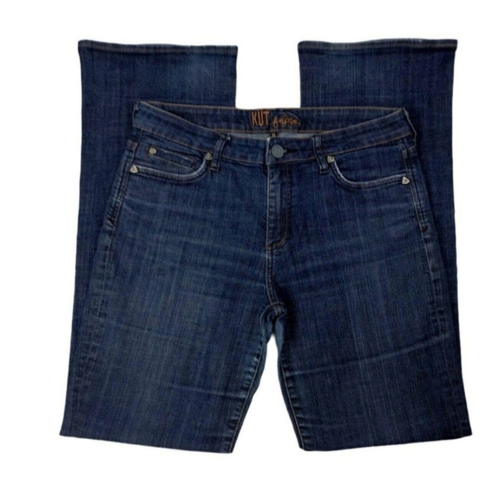 Kut From The Kloth Womens Bootcut Jeans Size 10